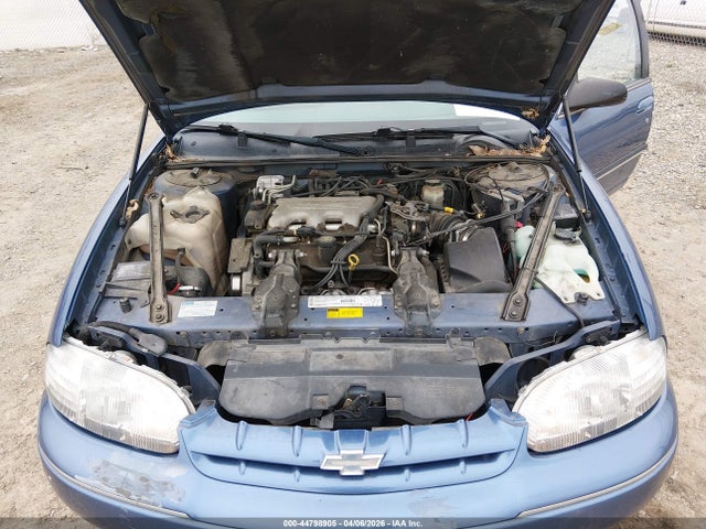 44798905 :رقم المزاد ، 2G1WL52M0W1132633 vin ، 1998 Chevrolet Lumina مزاد بيع