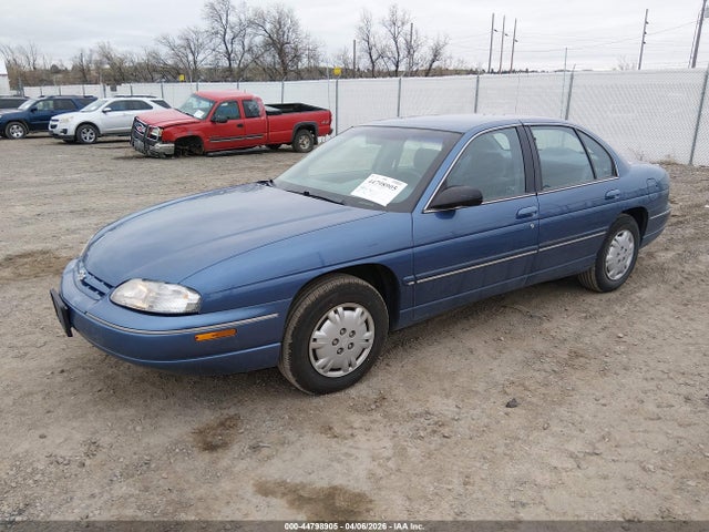 44798905 :رقم المزاد ، 2G1WL52M0W1132633 vin ، 1998 Chevrolet Lumina مزاد بيع