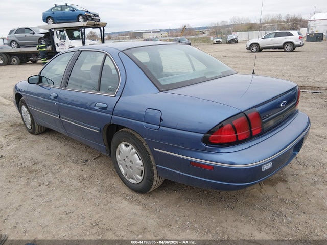 44798905 :رقم المزاد ، 2G1WL52M0W1132633 vin ، 1998 Chevrolet Lumina مزاد بيع