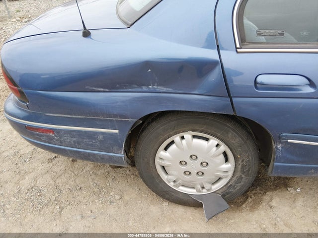 44798905 :رقم المزاد ، 2G1WL52M0W1132633 vin ، 1998 Chevrolet Lumina مزاد بيع