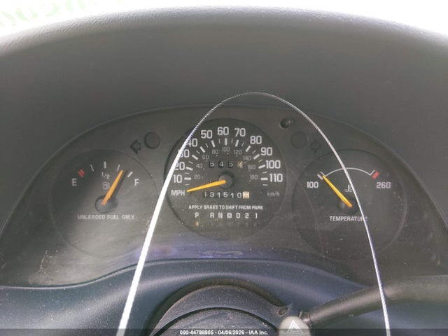 44798905 :رقم المزاد ، 2G1WL52M0W1132633 vin ، 1998 Chevrolet Lumina مزاد بيع