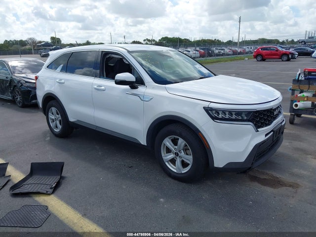 Aukcja sprzedaży 2023 Kia Sorento Lx, vin: 5XYRG4LC4PG204613, numer aukcji: 44798906