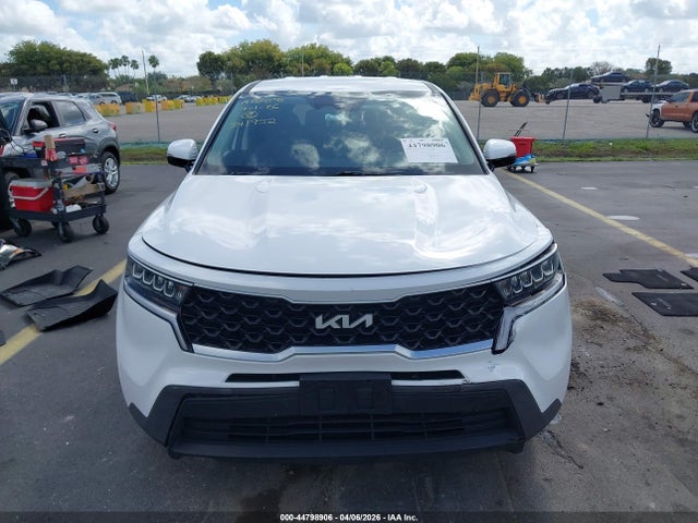 Aukcja sprzedaży 2023 Kia Sorento Lx, vin: 5XYRG4LC4PG204613, numer aukcji: 44798906