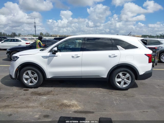 Aukcja sprzedaży 2023 Kia Sorento Lx, vin: 5XYRG4LC4PG204613, numer aukcji: 44798906