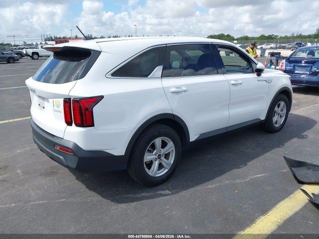 Aukcja sprzedaży 2023 Kia Sorento Lx, vin: 5XYRG4LC4PG204613, numer aukcji: 44798906