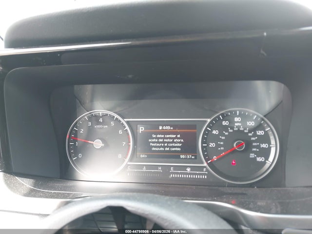 Aukcja sprzedaży 2023 Kia Sorento Lx, vin: 5XYRG4LC4PG204613, numer aukcji: 44798906