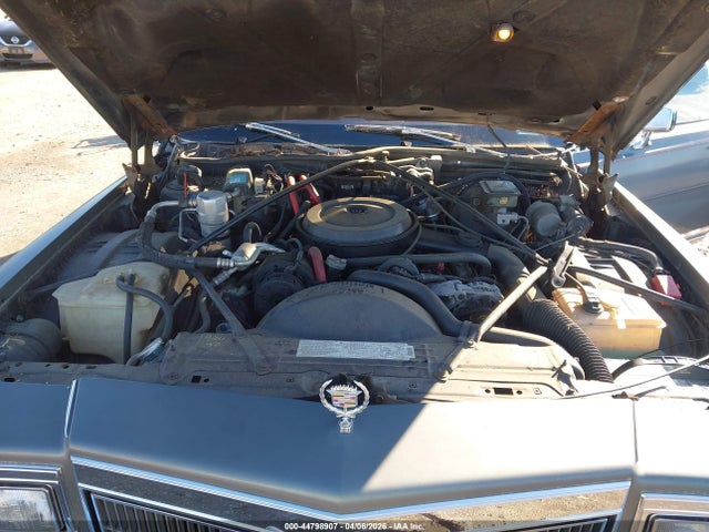 Aukcja sprzedaży 1989 Cadillac Brougham, vin: 1G6DW51Y4KR714796, numer aukcji: 44798907