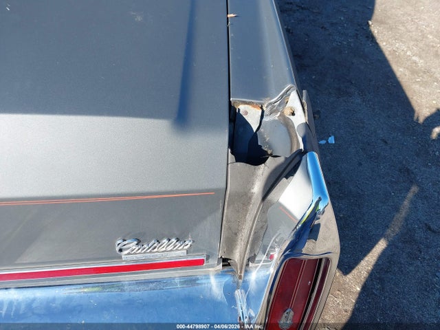 Aukcja sprzedaży 1989 Cadillac Brougham, vin: 1G6DW51Y4KR714796, numer aukcji: 44798907