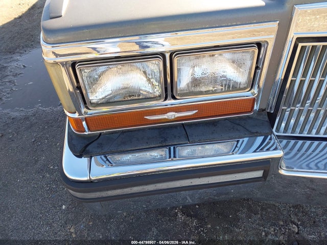 Aukcja sprzedaży 1989 Cadillac Brougham, vin: 1G6DW51Y4KR714796, numer aukcji: 44798907