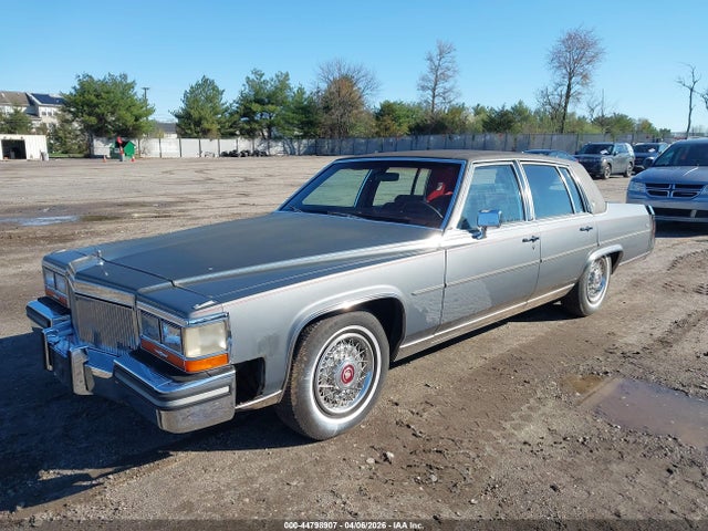 Aukcja sprzedaży 1989 Cadillac Brougham, vin: 1G6DW51Y4KR714796, numer aukcji: 44798907