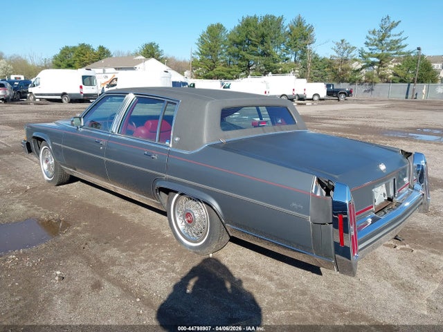 Aukcja sprzedaży 1989 Cadillac Brougham, vin: 1G6DW51Y4KR714796, numer aukcji: 44798907