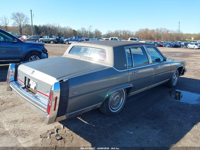 Aukcja sprzedaży 1989 Cadillac Brougham, vin: 1G6DW51Y4KR714796, numer aukcji: 44798907