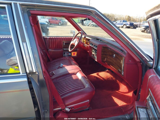 Aukcja sprzedaży 1989 Cadillac Brougham, vin: 1G6DW51Y4KR714796, numer aukcji: 44798907