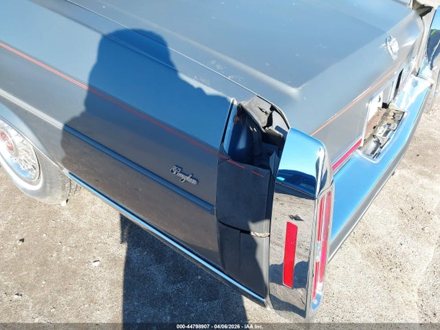 Aukcja sprzedaży 1989 Cadillac Brougham, vin: 1G6DW51Y4KR714796, numer aukcji: 44798907