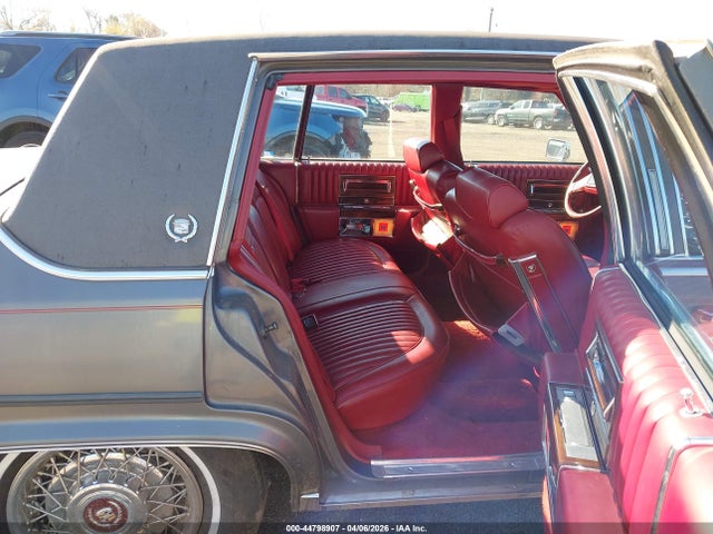 Aukcja sprzedaży 1989 Cadillac Brougham, vin: 1G6DW51Y4KR714796, numer aukcji: 44798907