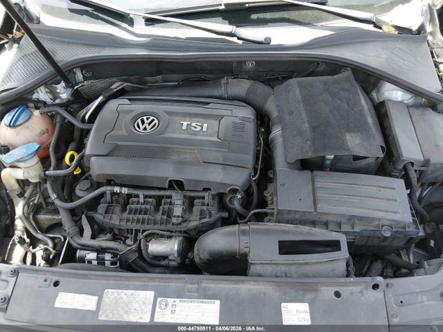 2014 Volkswagen Passat 1.8t Se მანქანა იყიდება აუქციონზე, vin: 1VWBS7A34EC044140, აუქციონის ნომერი: 44798911