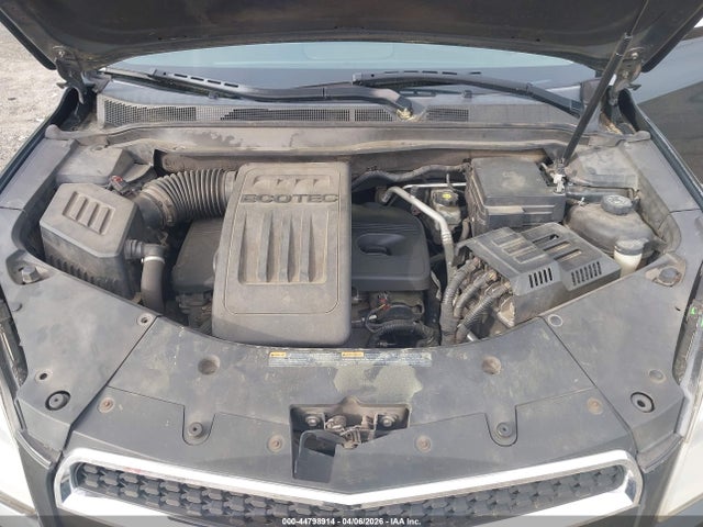 44798914 :رقم المزاد ، 2GNALDEK3E6175605 vin ، 2014 Chevrolet Equinox Ltz مزاد بيع