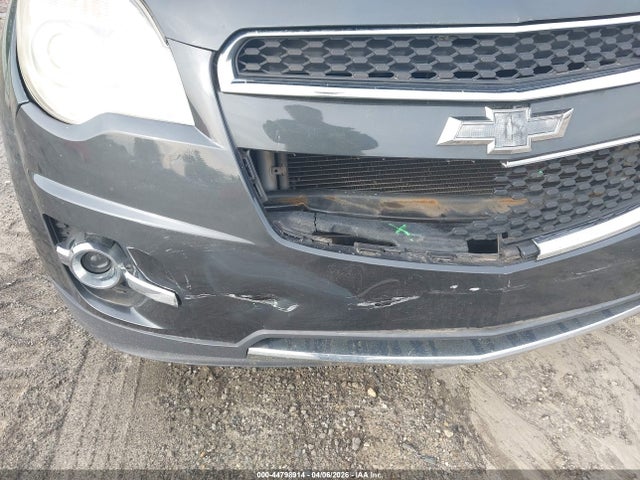 44798914 :رقم المزاد ، 2GNALDEK3E6175605 vin ، 2014 Chevrolet Equinox Ltz مزاد بيع
