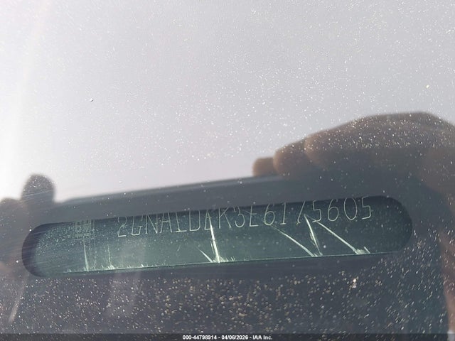 44798914 :رقم المزاد ، 2GNALDEK3E6175605 vin ، 2014 Chevrolet Equinox Ltz مزاد بيع