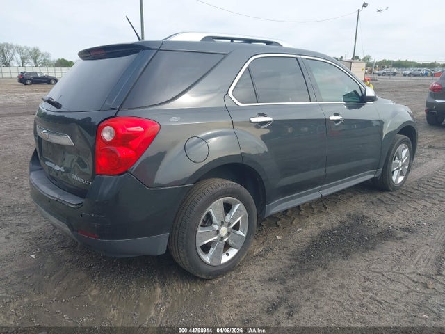 44798914 :رقم المزاد ، 2GNALDEK3E6175605 vin ، 2014 Chevrolet Equinox Ltz مزاد بيع