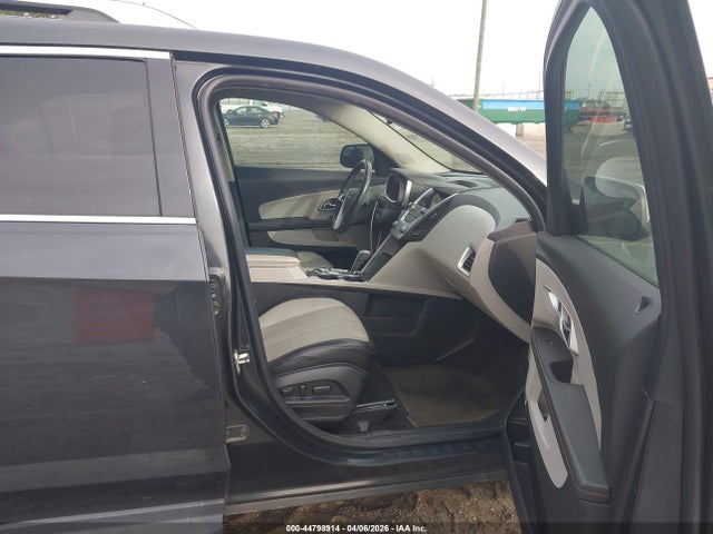 44798914 :رقم المزاد ، 2GNALDEK3E6175605 vin ، 2014 Chevrolet Equinox Ltz مزاد بيع