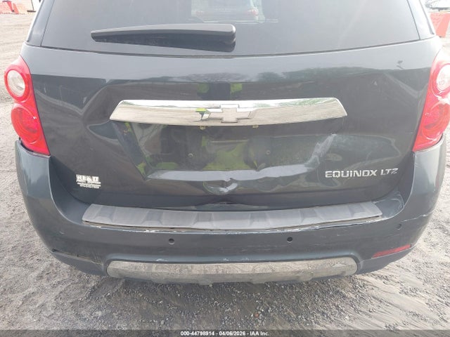 44798914 :رقم المزاد ، 2GNALDEK3E6175605 vin ، 2014 Chevrolet Equinox Ltz مزاد بيع