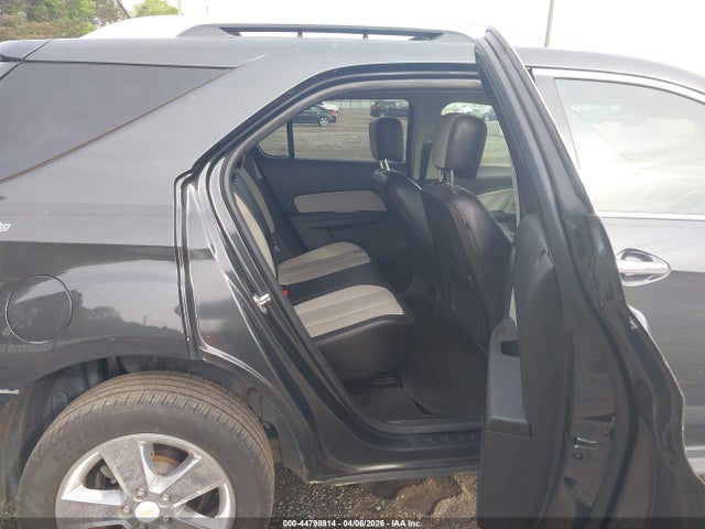 44798914 :رقم المزاد ، 2GNALDEK3E6175605 vin ، 2014 Chevrolet Equinox Ltz مزاد بيع