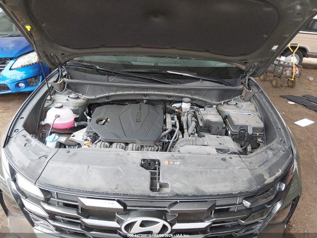 44798918 :رقم المزاد ، 5NMJBCDE2SH487775 vin ، 2025 Hyundai Tucson Sel مزاد بيع