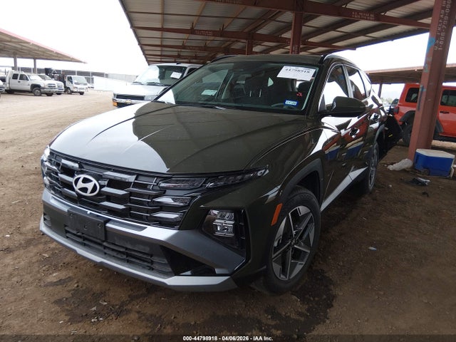 44798918 :رقم المزاد ، 5NMJBCDE2SH487775 vin ، 2025 Hyundai Tucson Sel مزاد بيع