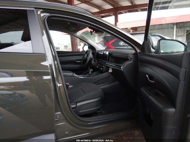 44798918 :رقم المزاد ، 5NMJBCDE2SH487775 vin ، 2025 Hyundai Tucson Sel مزاد بيع