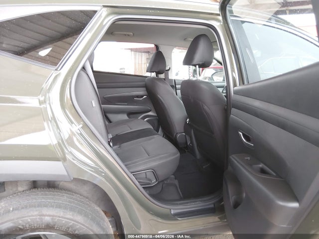 44798918 :رقم المزاد ، 5NMJBCDE2SH487775 vin ، 2025 Hyundai Tucson Sel مزاد بيع