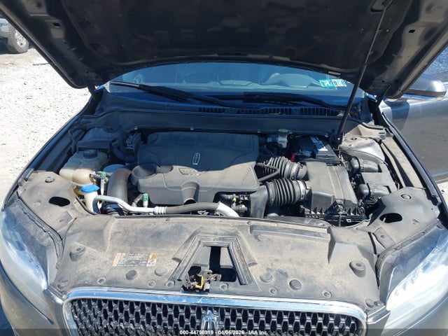 Lincoln Mkz Reserve 2017 3LN6L5FC5HR614498 Image 10