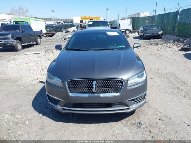 Lincoln Mkz Reserve 2017 3LN6L5FC5HR614498 Image 12