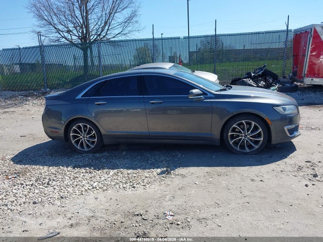 Lincoln Mkz Reserve 2017 3LN6L5FC5HR614498 Image 13