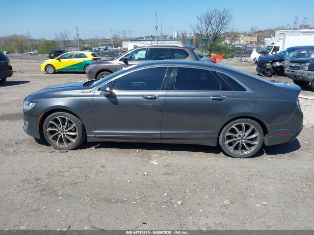Lincoln Mkz Reserve 2017 3LN6L5FC5HR614498 Image 14