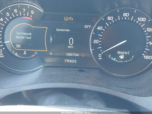Lincoln Mkz Reserve 2017 3LN6L5FC5HR614498 Image 15