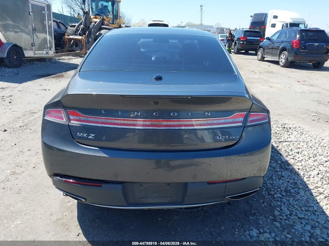 Lincoln Mkz Reserve 2017 3LN6L5FC5HR614498 Image 16