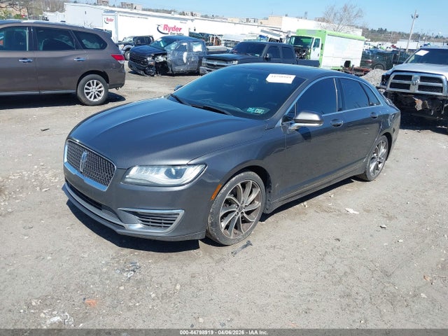 Lincoln Mkz Reserve 2017 3LN6L5FC5HR614498 Image 2
