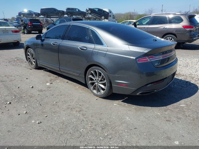 Lincoln Mkz Reserve 2017 3LN6L5FC5HR614498 Image 3