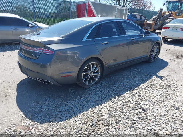 Lincoln Mkz Reserve 2017 3LN6L5FC5HR614498 Image 4