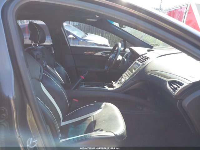 Lincoln Mkz Reserve 2017 3LN6L5FC5HR614498 Image 5