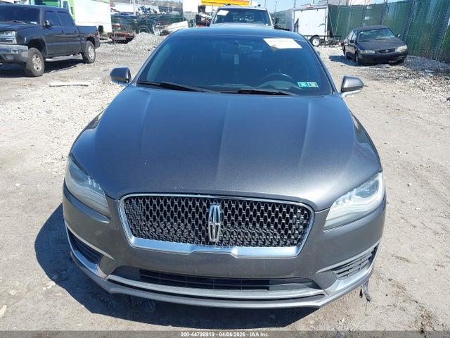 Lincoln Mkz Reserve 2017 3LN6L5FC5HR614498 Image 6