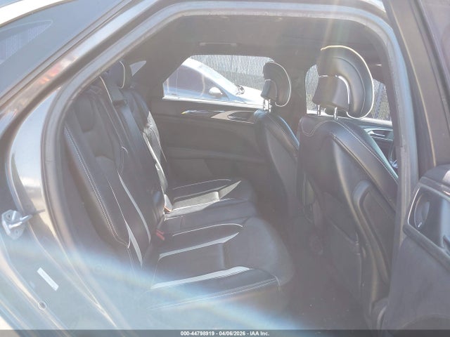 Lincoln Mkz Reserve 2017 3LN6L5FC5HR614498 Image 8