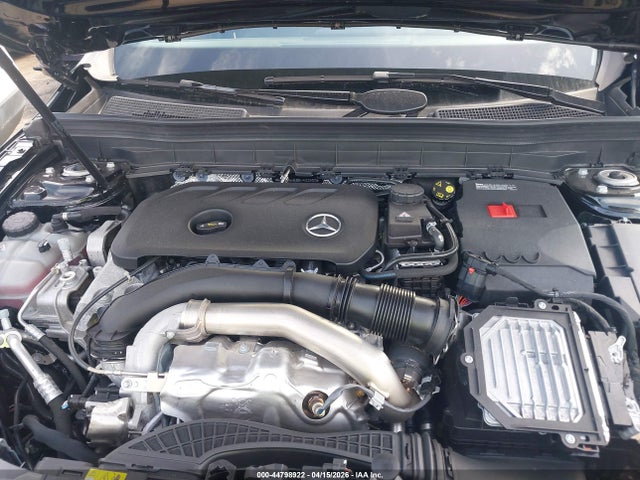 W1N4M4HB8SW422500 Mercedes-Benz Glb 250 4matic