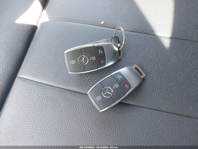 W1N4M4HB8SW422500 Mercedes-Benz Glb 250 4matic