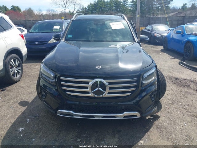 W1N4M4HB8SW422500 Mercedes-Benz Glb 250 4matic
