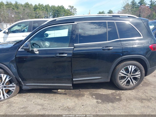 W1N4M4HB8SW422500 Mercedes-Benz Glb 250 4matic
