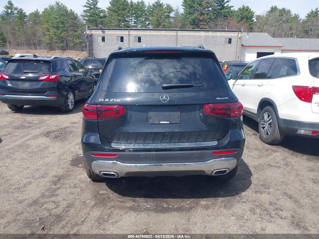W1N4M4HB8SW422500 Mercedes-Benz Glb 250 4matic