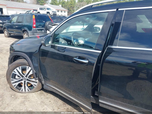 W1N4M4HB8SW422500 Mercedes-Benz Glb 250 4matic