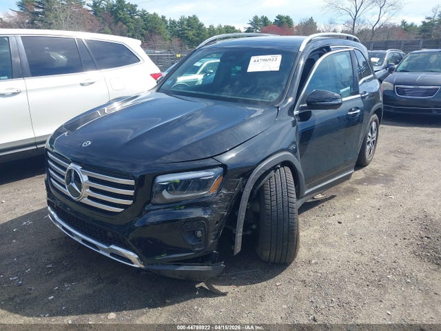 W1N4M4HB8SW422500 Mercedes-Benz Glb 250 4matic